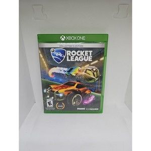 Rocket League: Collector's Edition (Xbox One, 2016)